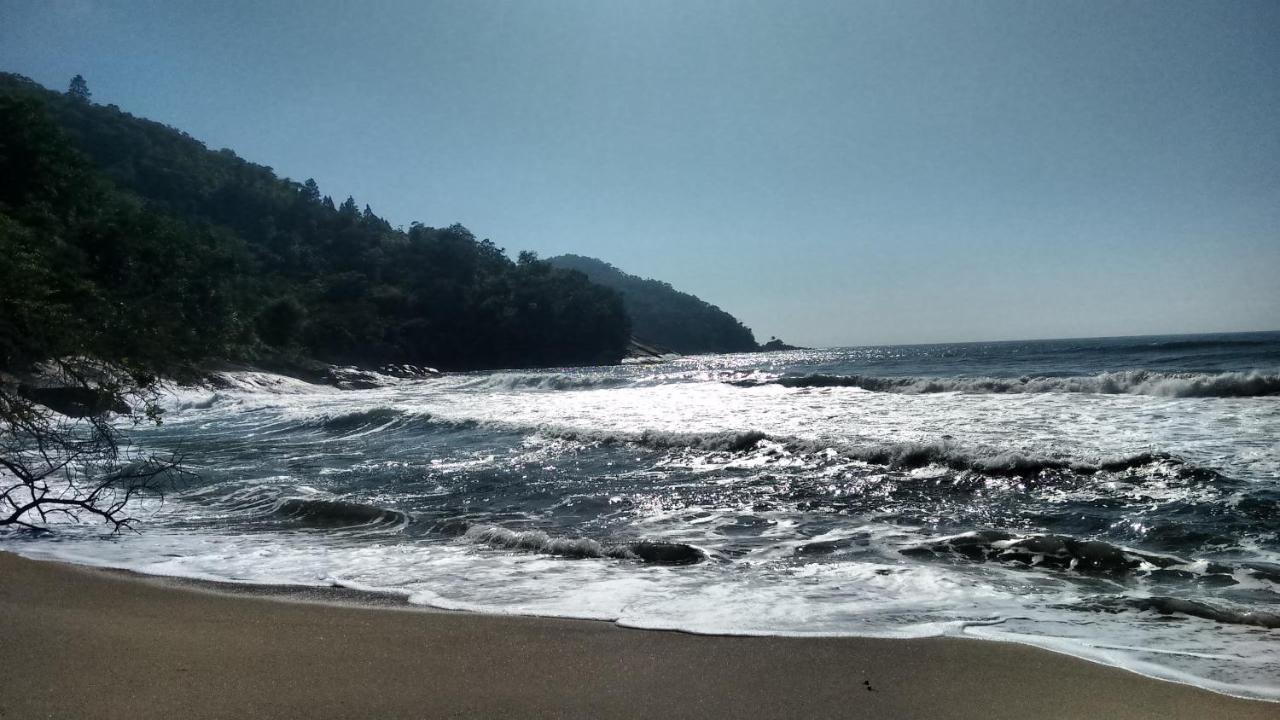 Suites Brilho Do Sol Ubatuba Exteriér fotografie