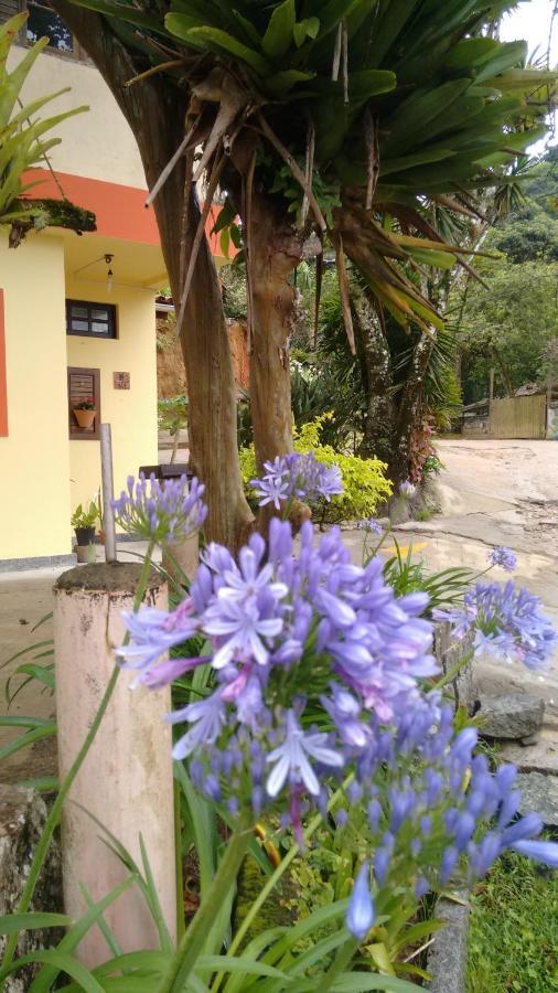 Suites Brilho Do Sol Ubatuba Exteriér fotografie