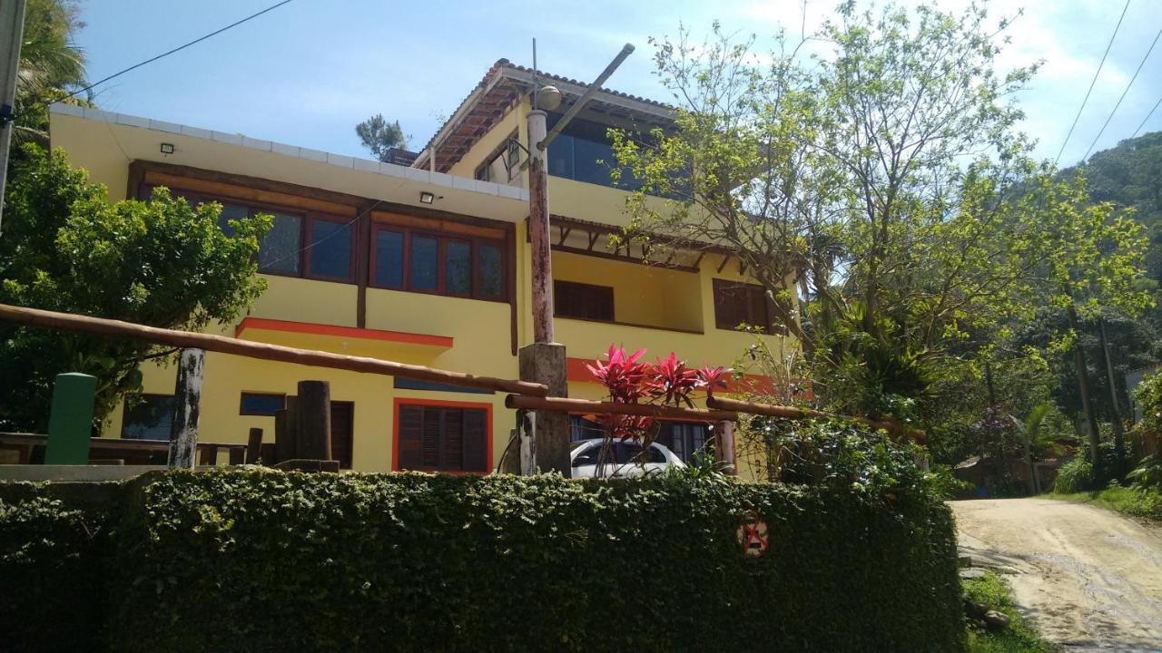 Suites Brilho Do Sol Ubatuba Exteriér fotografie