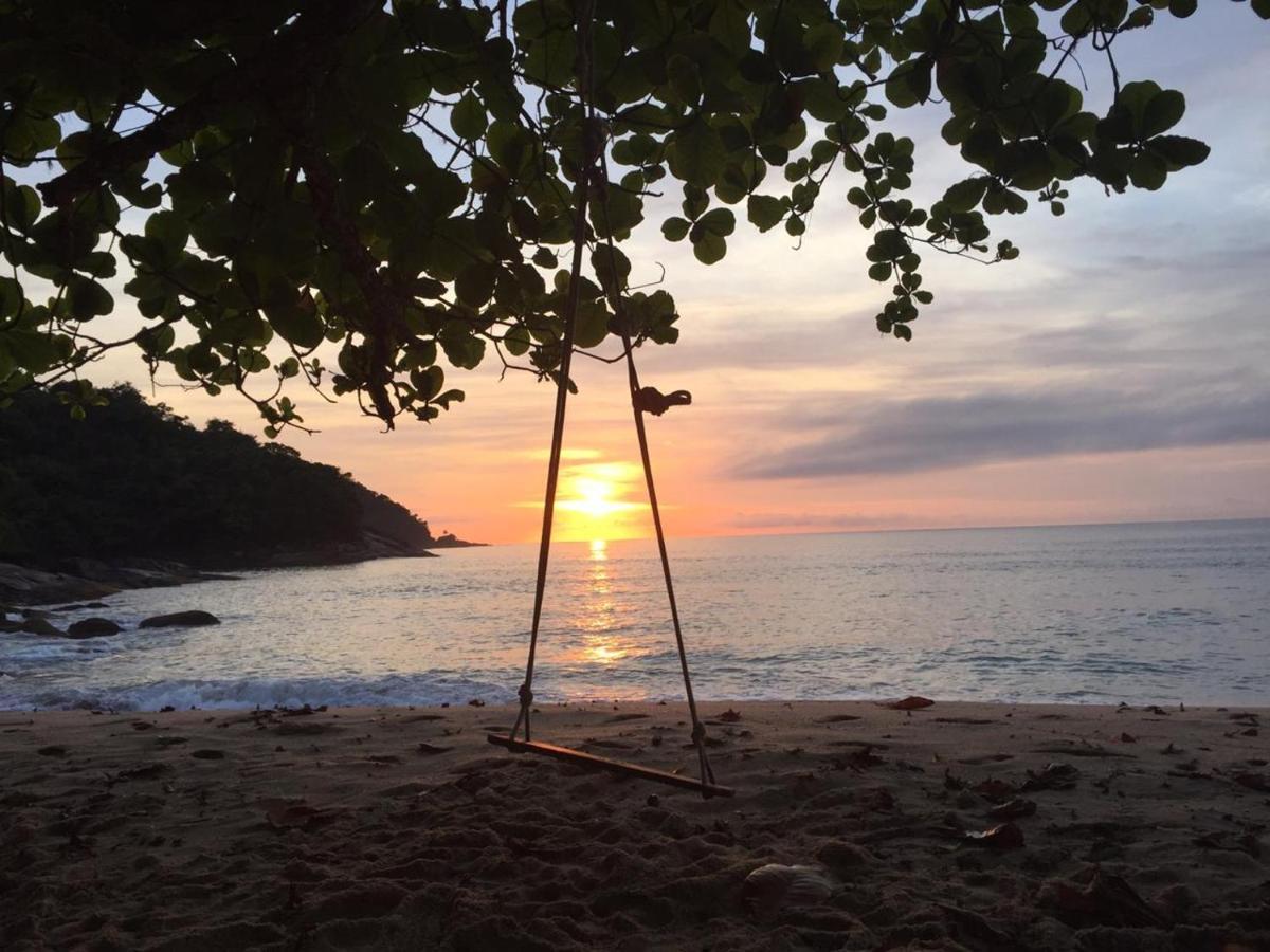 Suites Brilho Do Sol Ubatuba Exteriér fotografie