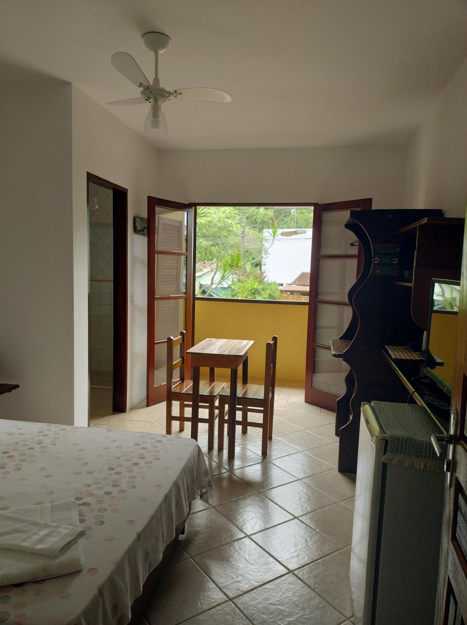 Suites Brilho Do Sol Ubatuba Exteriér fotografie