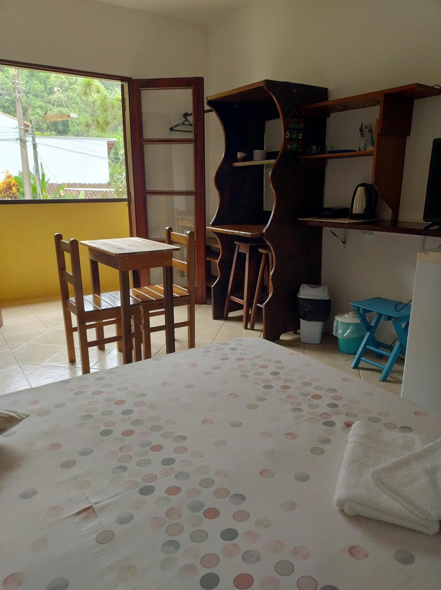 Suites Brilho Do Sol Ubatuba Exteriér fotografie