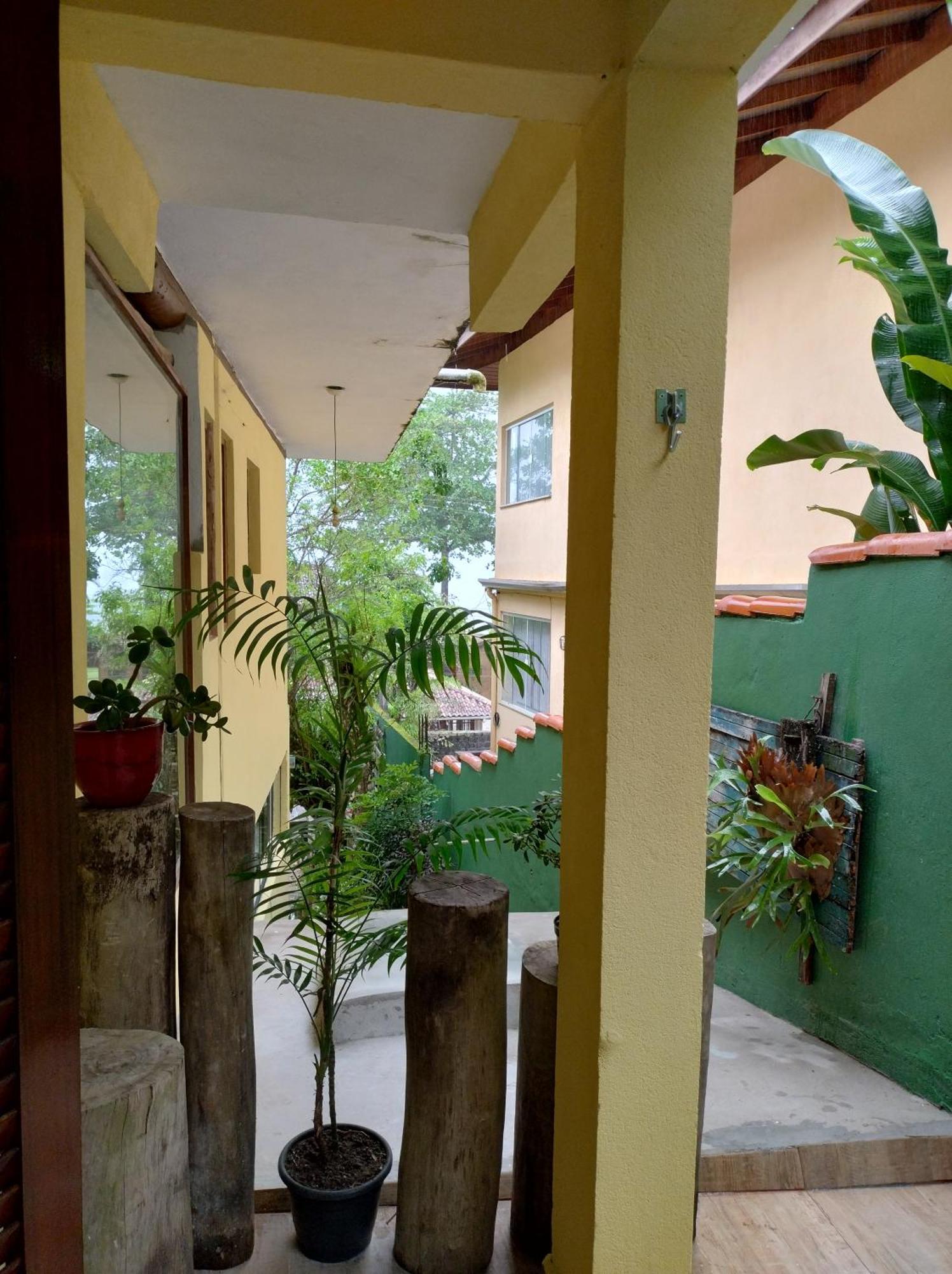 Suites Brilho Do Sol Ubatuba Exteriér fotografie