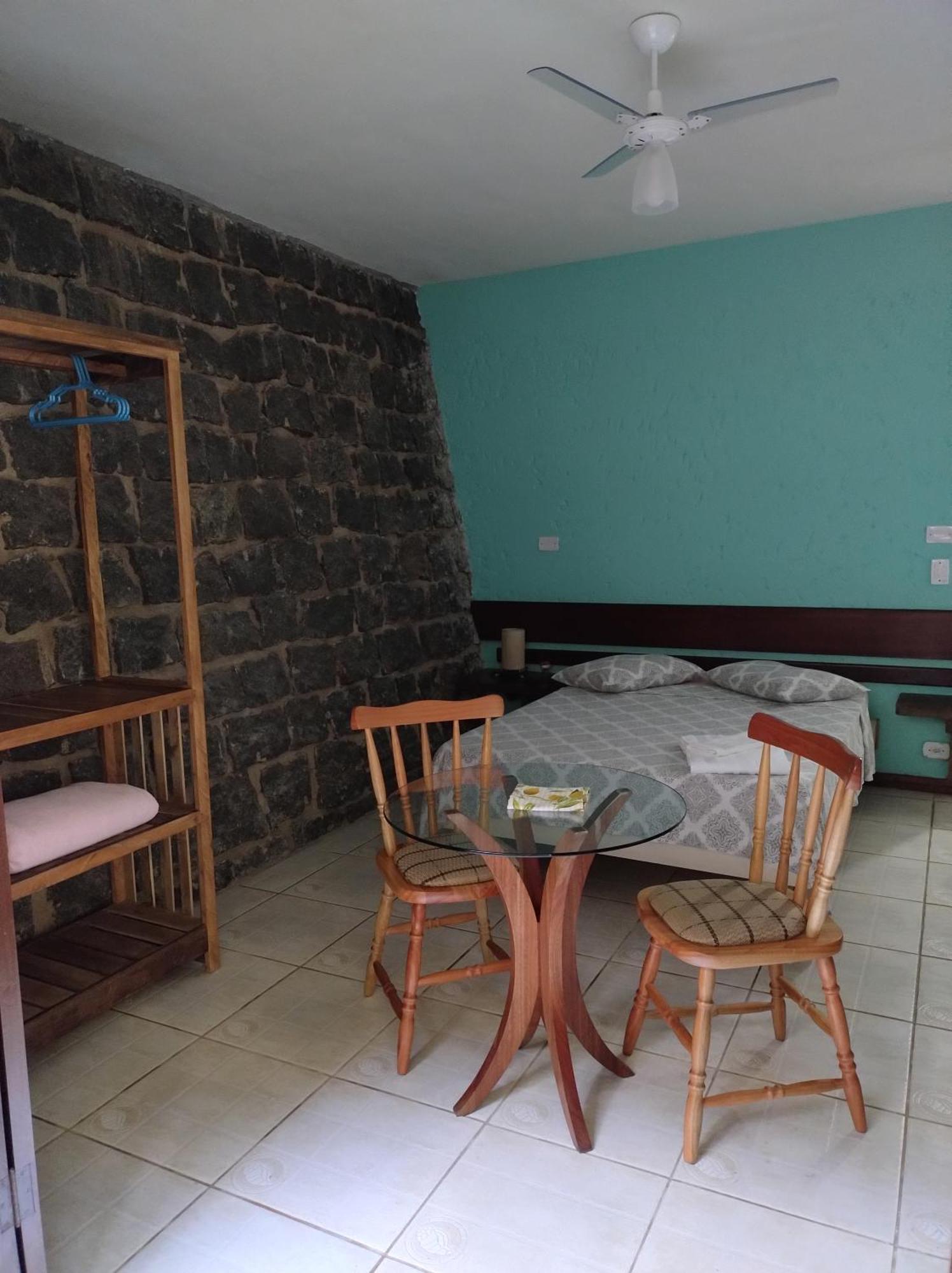 Suites Brilho Do Sol Ubatuba Exteriér fotografie