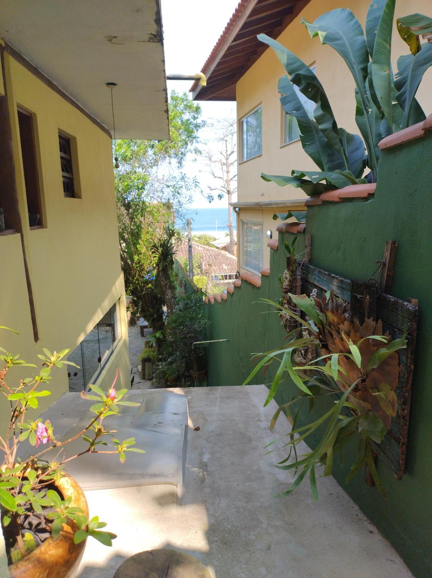 Suites Brilho Do Sol Ubatuba Exteriér fotografie