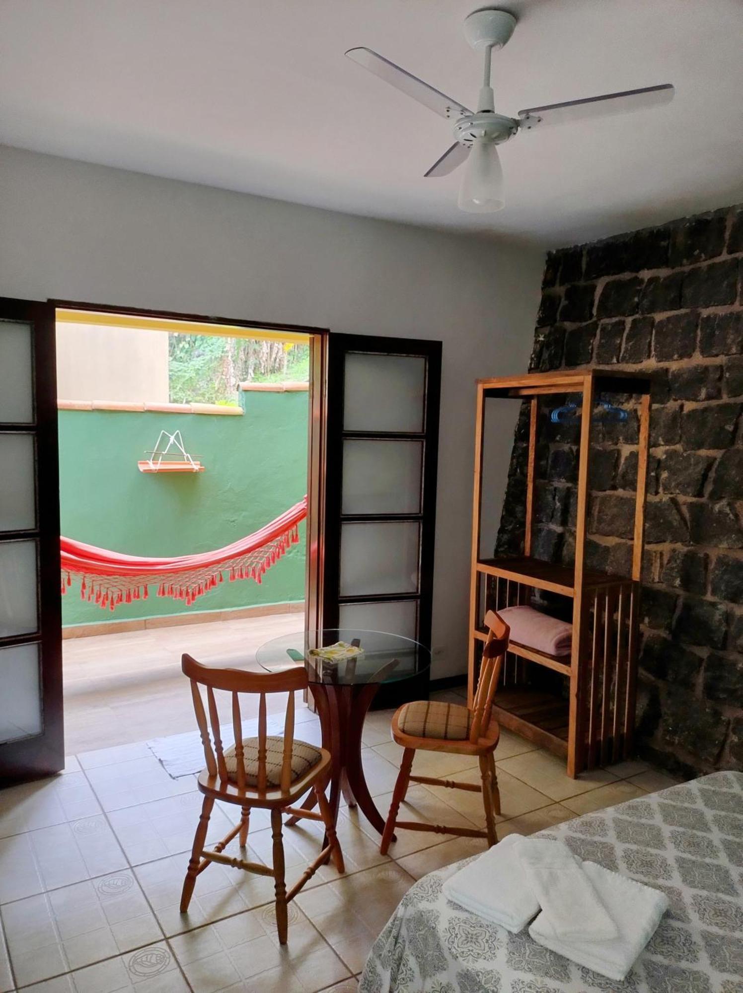 Suites Brilho Do Sol Ubatuba Pokoj fotografie