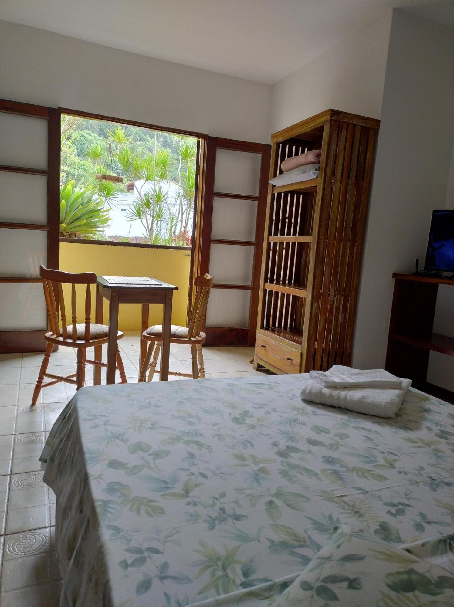 Suites Brilho Do Sol Ubatuba Exteriér fotografie