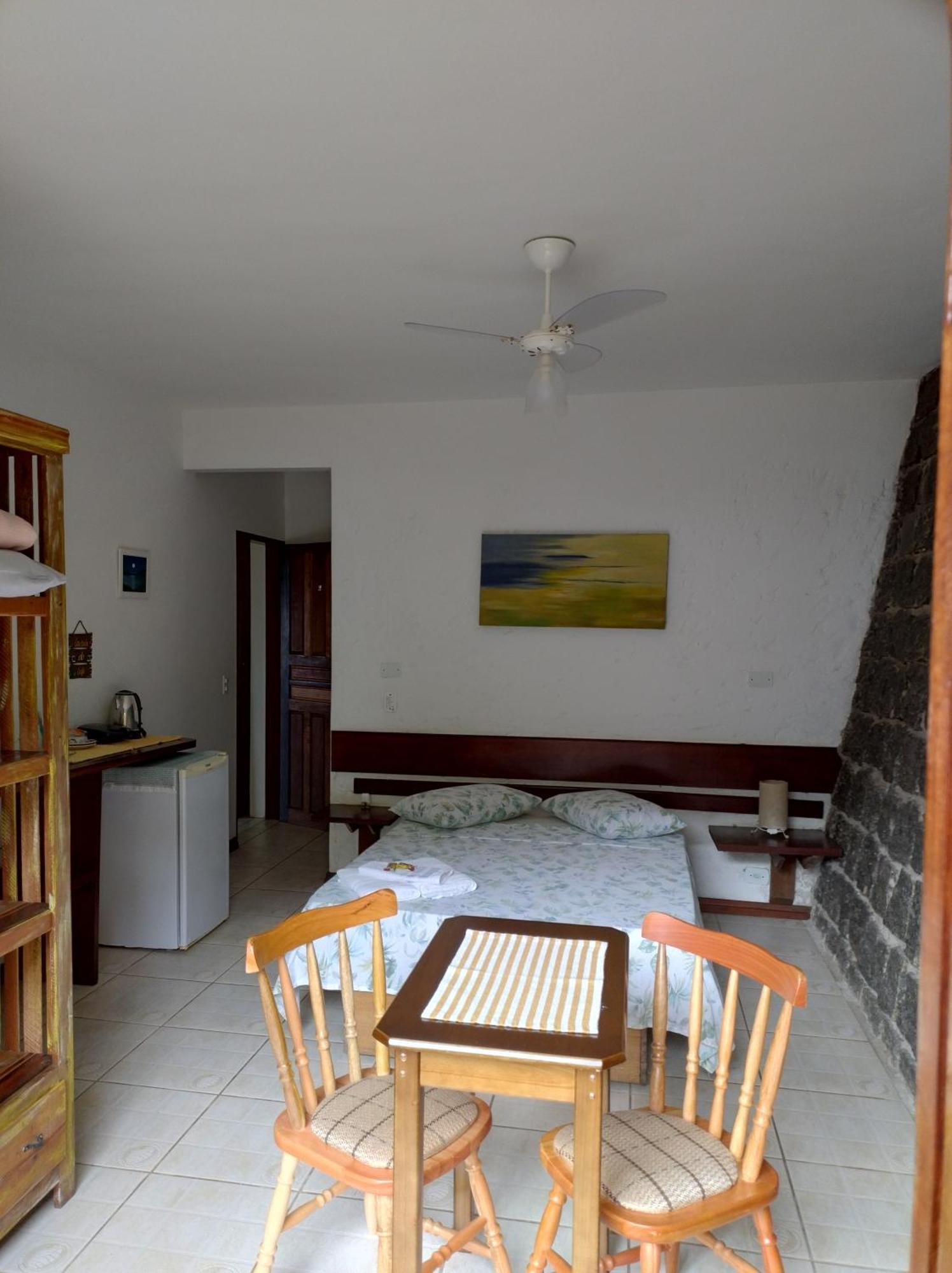 Suites Brilho Do Sol Ubatuba Exteriér fotografie