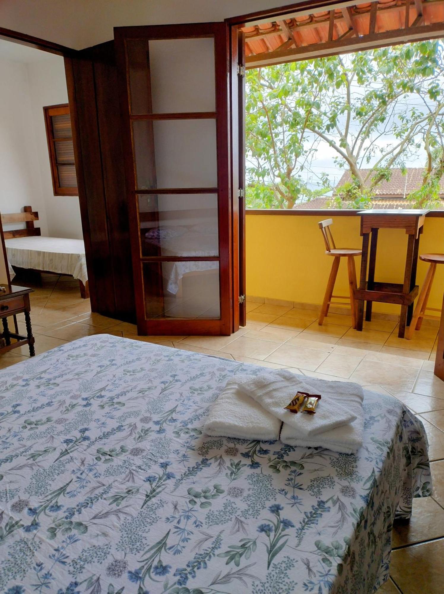 Suites Brilho Do Sol Ubatuba Exteriér fotografie