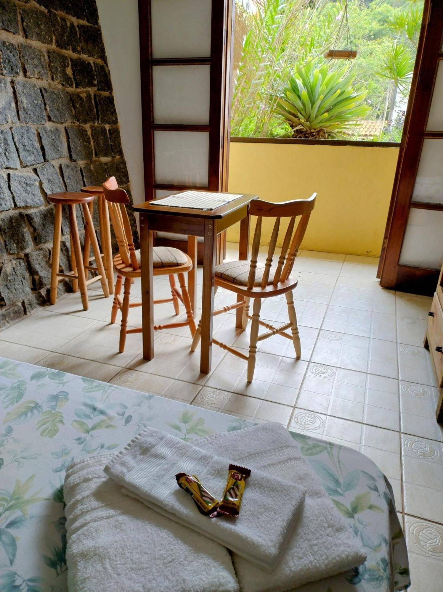 Suites Brilho Do Sol Ubatuba Exteriér fotografie